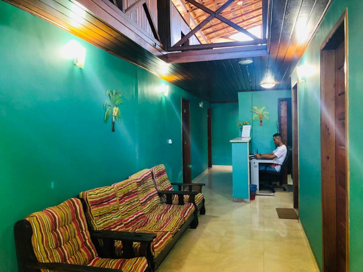 Suite Porto Do Sol Vila do Abraao Luaran gambar